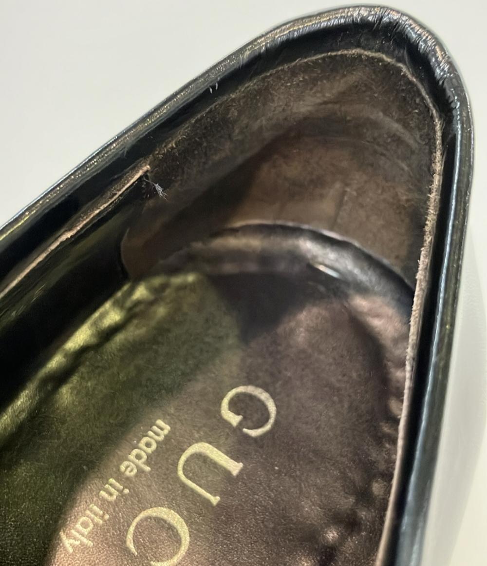 グッチ ビジネスシューズ メンズ SIZE 41 1/2 (M) GUCCI