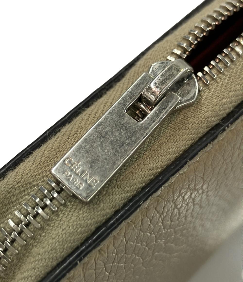 CELINE ラウンドファスナー 小銭入れ レディース セリーヌ – Rehello