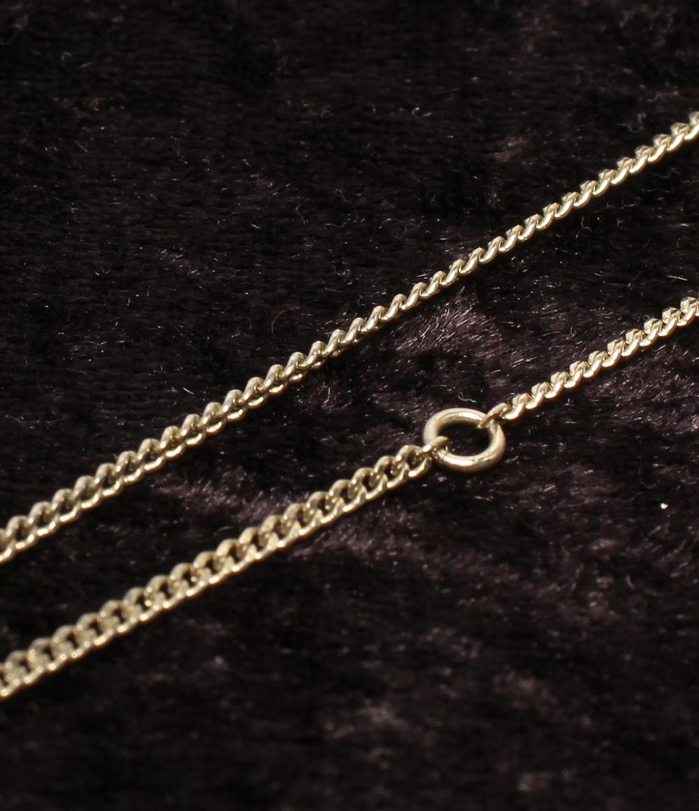 ピエールカルダン ネックレス ロゴ レディース Pierre Cardin