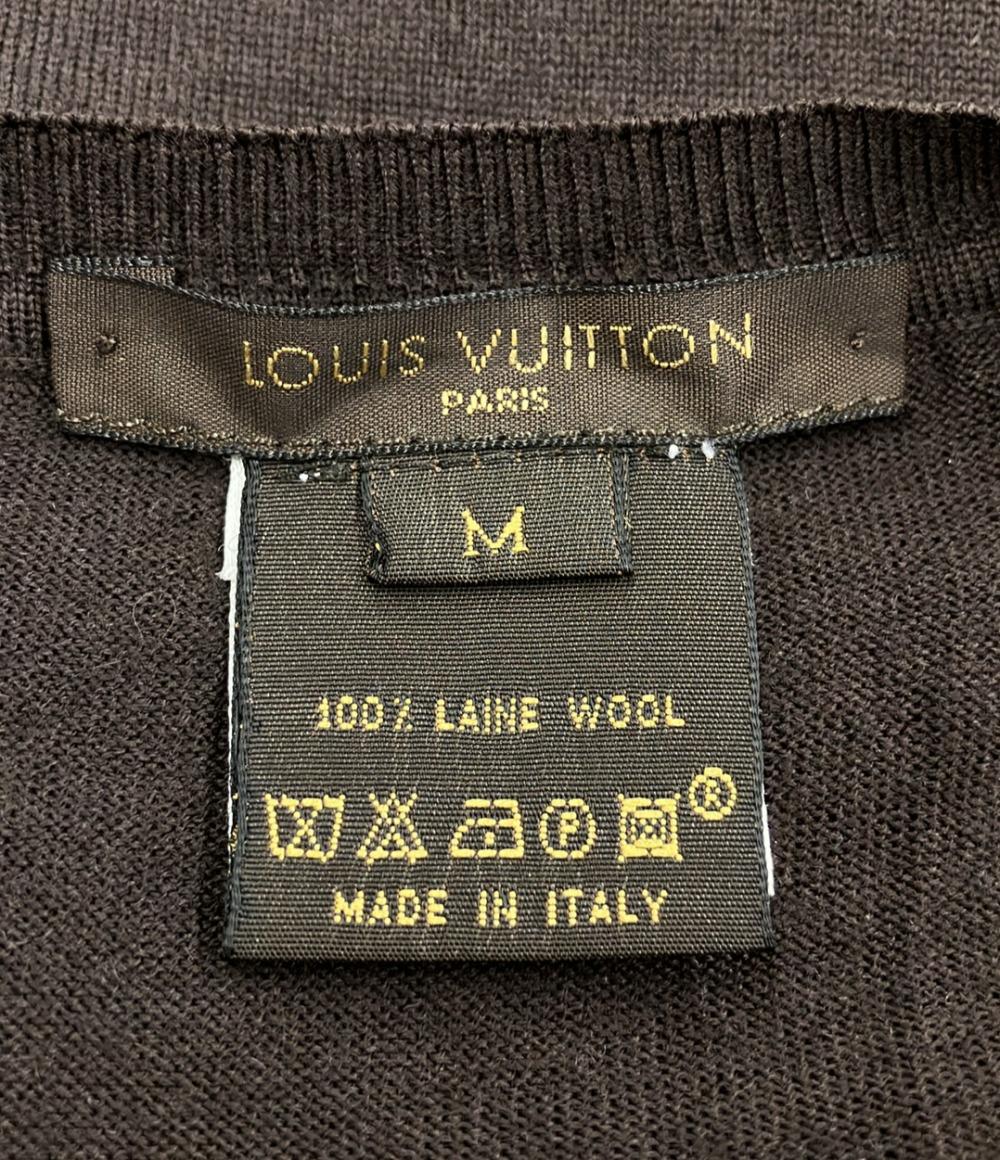 ルイ・ヴィトン ニットベスト レディース SIZE M (M) LOUIS VUITTON