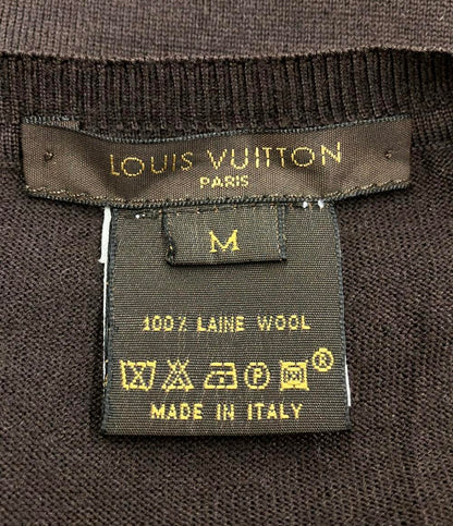 ルイ・ヴィトン ニットベスト レディース SIZE M (M) LOUIS VUITTON