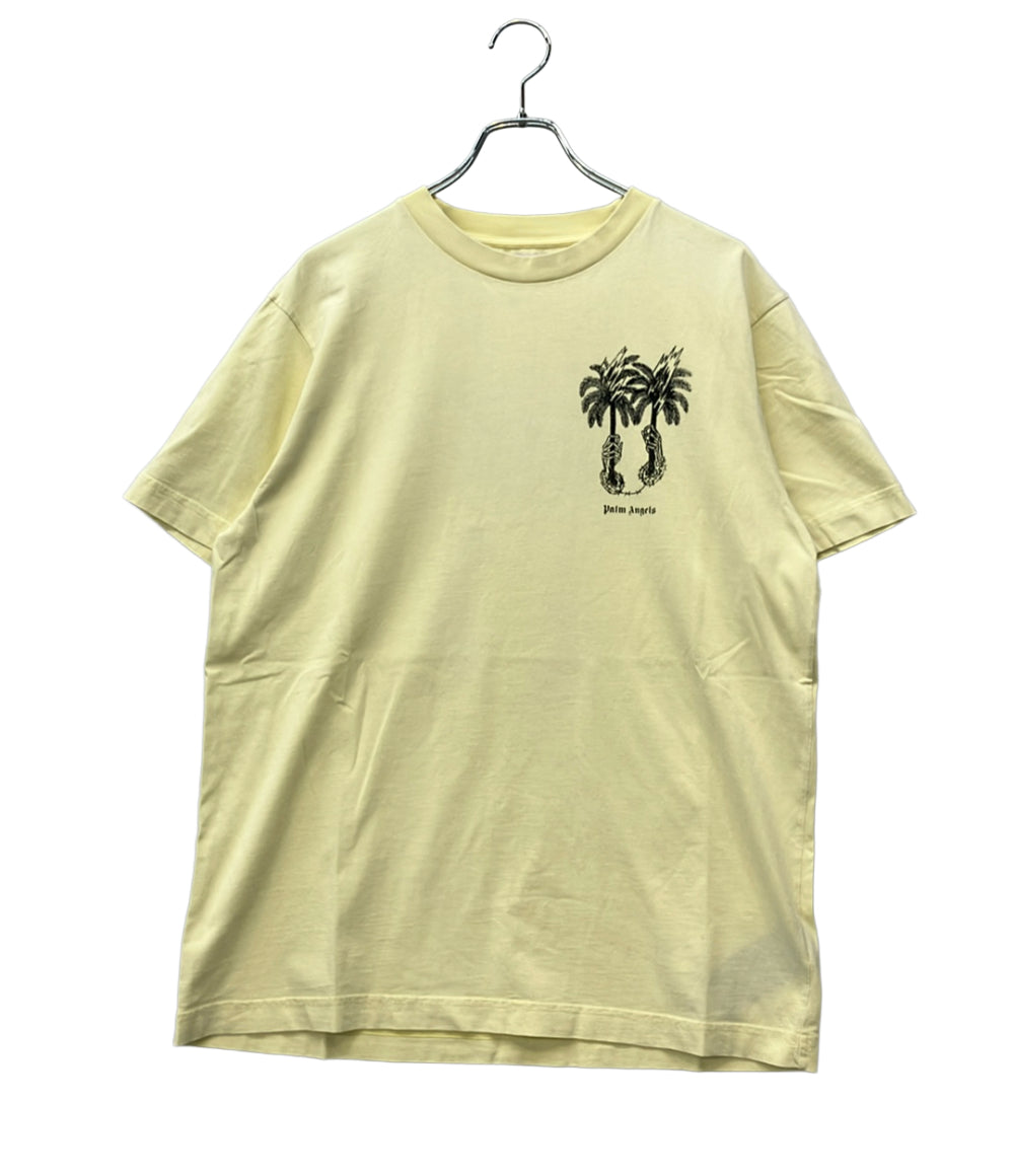 Palm Angels 半袖Tシャツ PMAA001S18084011 メンズ SIZE M パームエンジェルス