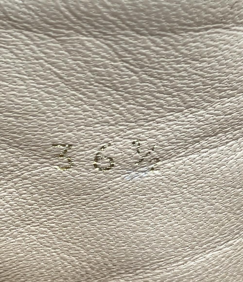 セルジオロッシ ショートブーツ チャンキーヒール レディース SIZE 36 1/2 (M) Sergio Rossi