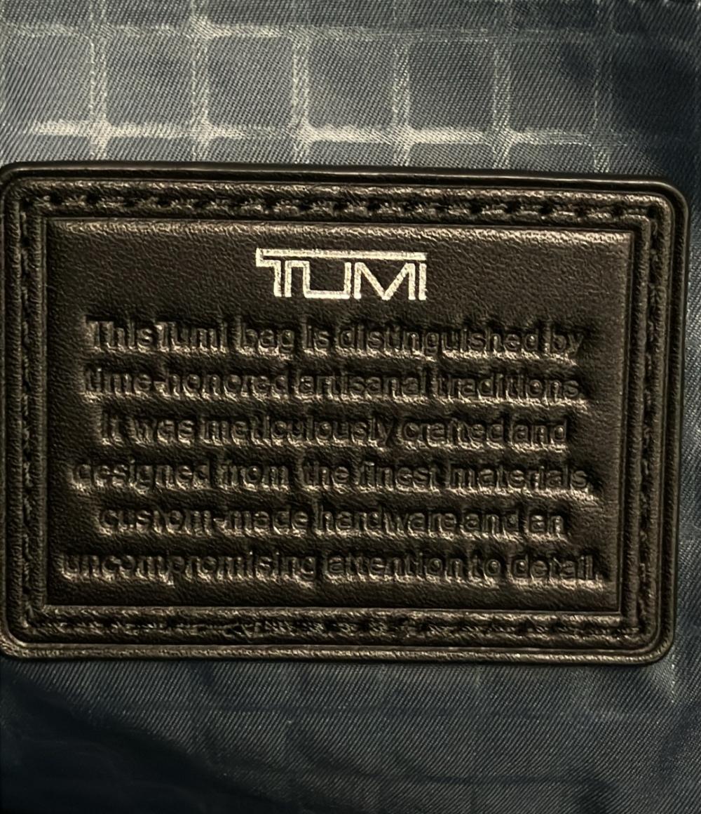 トゥミ 2wayブリーフケース ショルダーバッグ 斜め掛け ナリタスリム メンズ TUMI