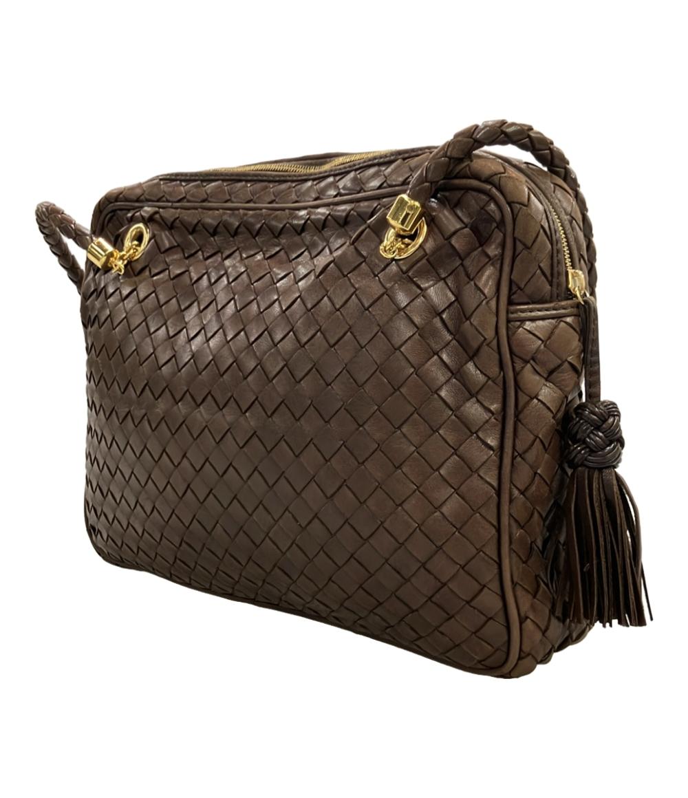 BOTTEGA VENETA ショルダーバッグ 肩掛け イントレチャート レディース ボッテガ・ヴェネタ