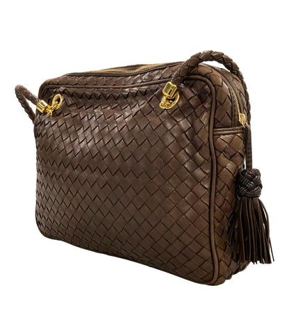 BOTTEGA VENETA ショルダーバッグ 肩掛け イントレチャート レディース ボッテガ・ヴェネタ