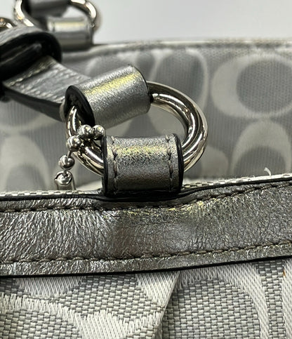 COACH トートバッグ シグネチャー F17725 レディース コーチ