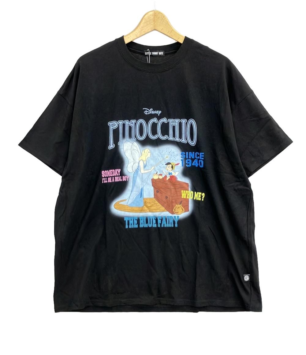 リトルサニーバイト 半袖Tシャツ メンズ SIZE M (M) little sunny bite