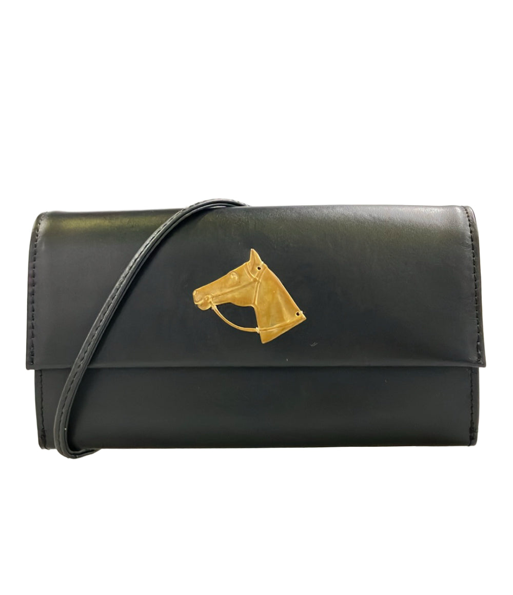 ブルックリンチャーム ear PAPILLONNER ショルダーウォレット レディース Brooklyn Charm イアパピヨネ