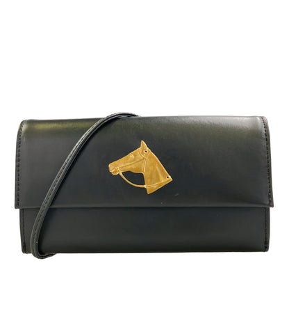 ブルックリンチャーム ear PAPILLONNER ショルダーウォレット レディース Brooklyn Charm イアパピヨネ