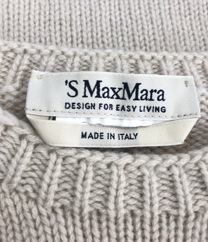 長袖ニット      レディース  (L) S Max Mara