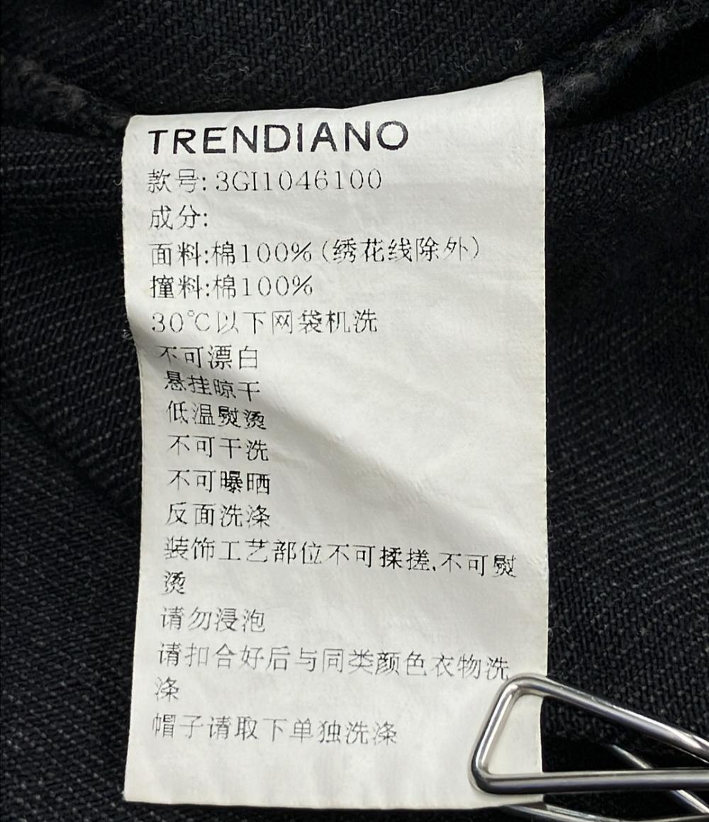 デニムジャケット メンズ SIZE M (M) TRENDIANO