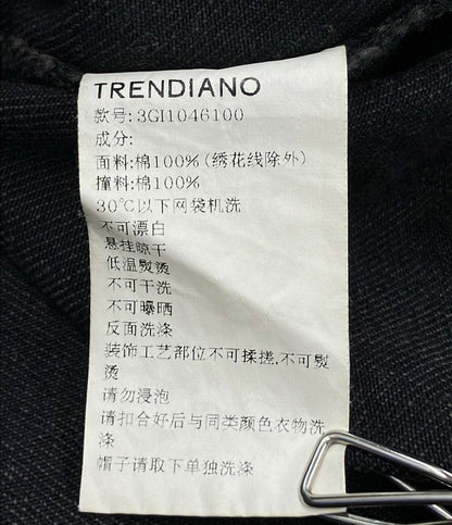デニムジャケット メンズ SIZE M (M) TRENDIANO