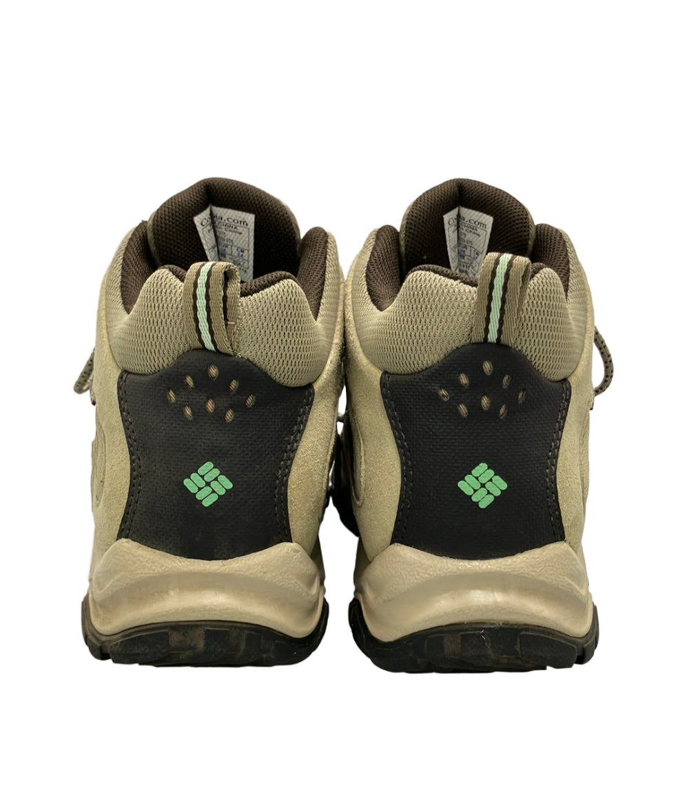 Columbia ハイカットスニーカー トレッキングシューズ レディース SIZE 24.0 コロンビア