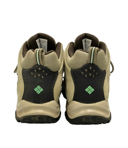 Columbia ハイカットスニーカー トレッキングシューズ レディース SIZE 24.0 コロンビア
