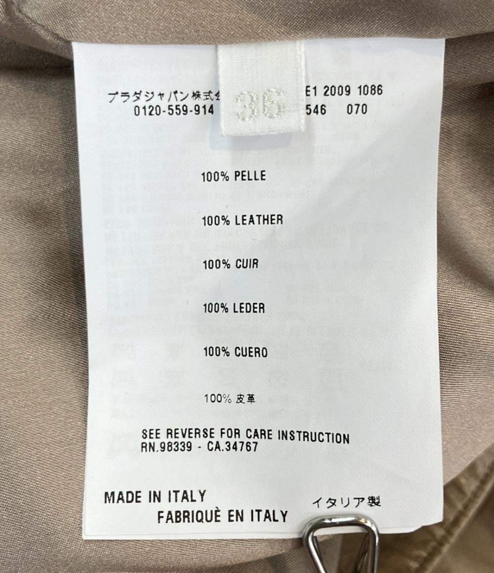 プラダ ジャケット レディース SIZE 36 (XS) PRADA