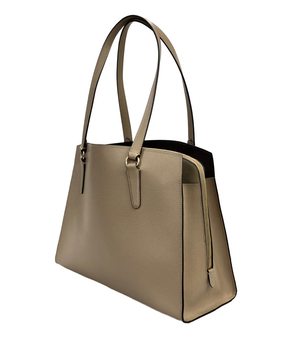 COACH トートバッグ レザー テイタムキャリーオール40 C4077