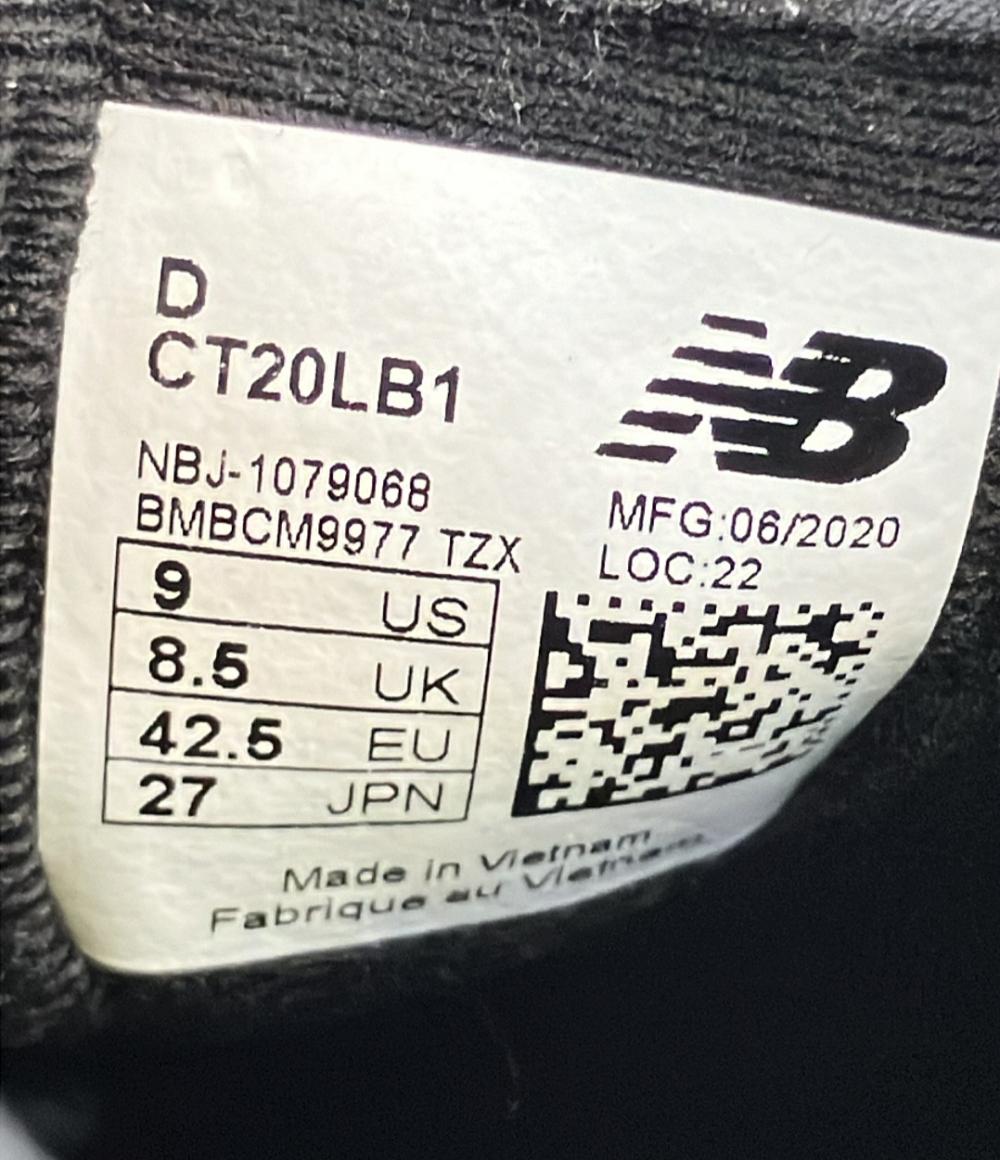 ニューバランス ローカットスニーカー CT20LB1 メンズ SIZE 27.0 (L) NEW BALANCE