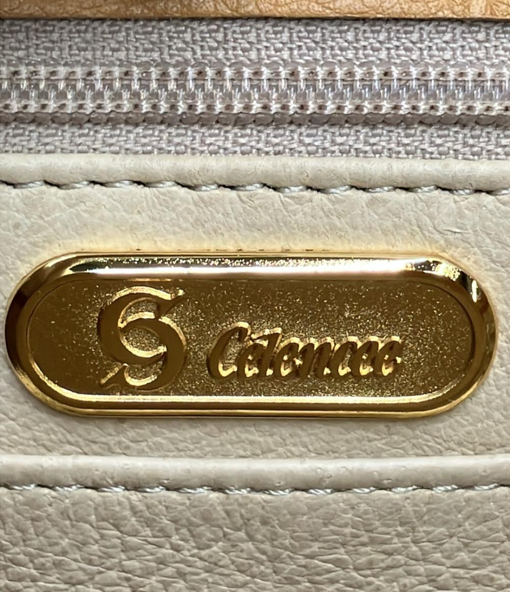 CELENCEE 2WAY ハンドバッグ ショルダーバッグ 斜め掛け レディース セレンシー