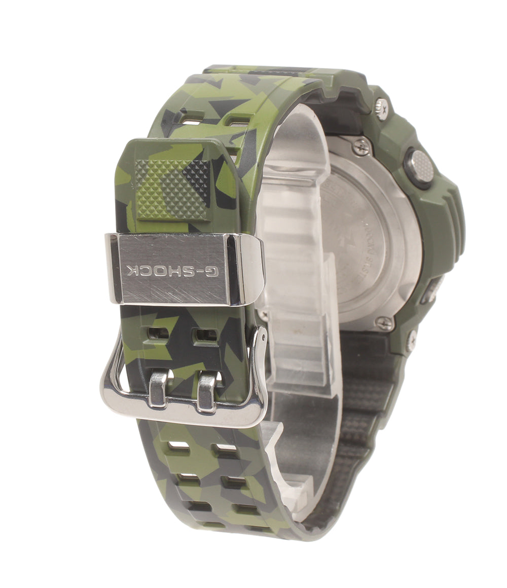 美品 CASIO 腕時計 レンジマン RANGEMAN G-SHOCK 電波ソーラー ソーラー GW-9400CMJ メンズ カシオ