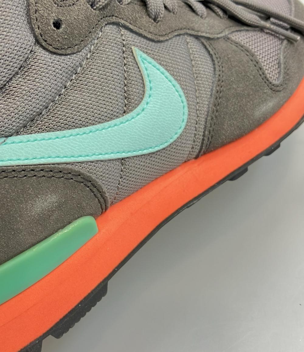 NIKE ミドルカットスニーカー WMNS INTERNATIONALIST MID 683967-200 レディース SIZE 25.0 (XL) ナイキ