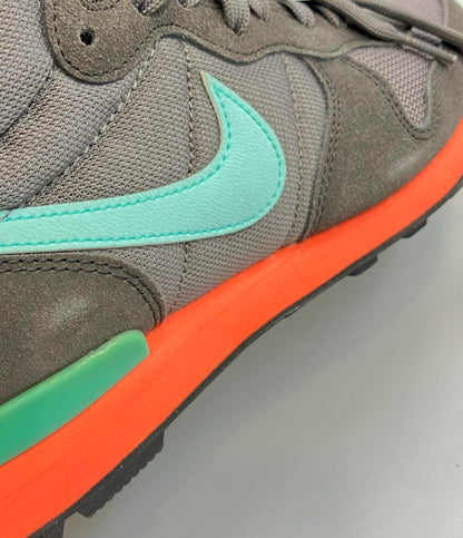 NIKE ミドルカットスニーカー WMNS INTERNATIONALIST MID 683967-200 レディース SIZE 25.0 (XL) ナイキ