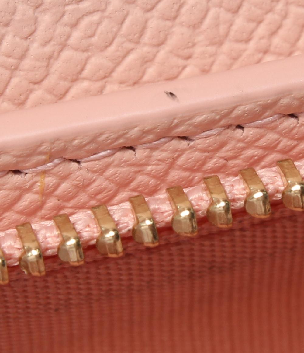 サルヴァトーレフェラガモ 二つ折り財布 ミニ財布 ヴァラ レディース Salvatore Ferragamo