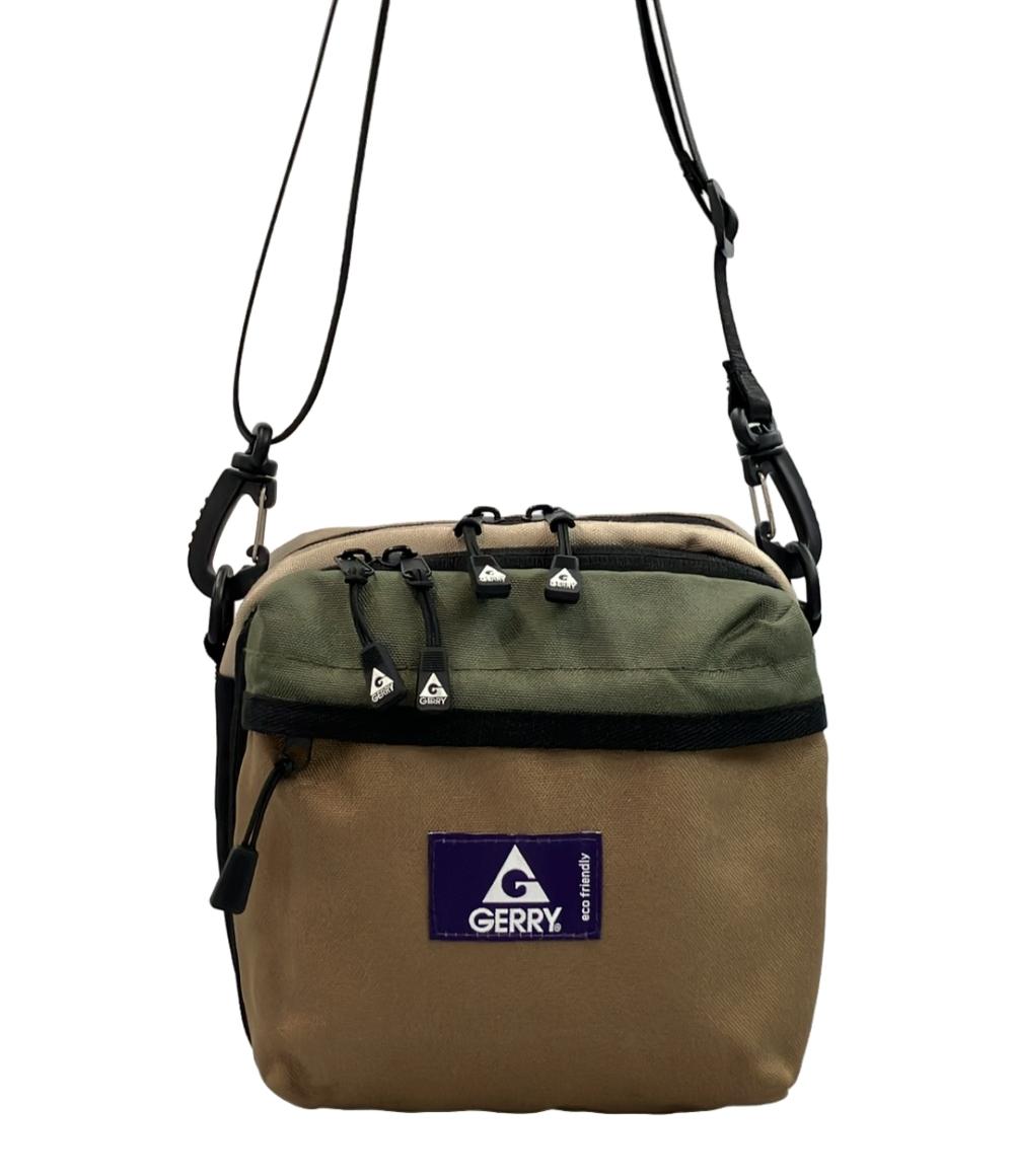 ジェリー ショルダーバッグ 斜め掛け レディース GERRY