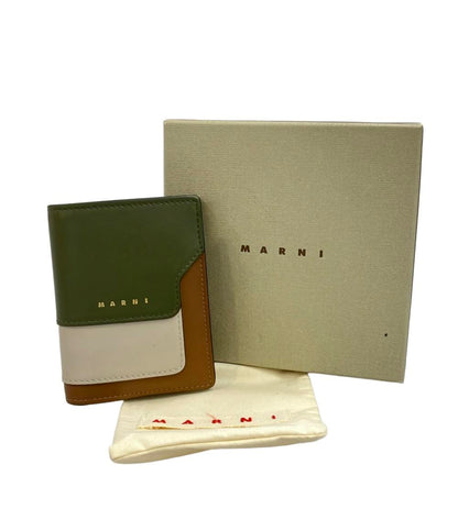 MARNI 二つ折り財布 PFMOQ14U13 Z473N レディース マルニ