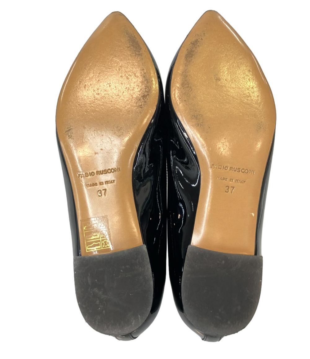 ファビオルスコーニ フラットシューズ パンプス レディース SIZE 37 (M) FABIO RUSCONI