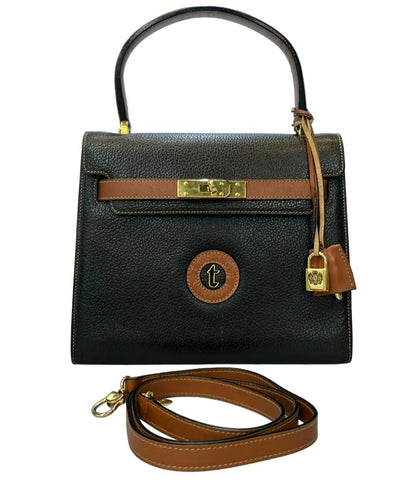 ア・テストーニ 2wayハンドバッグ ショルダーバッグ レディース a.testoni