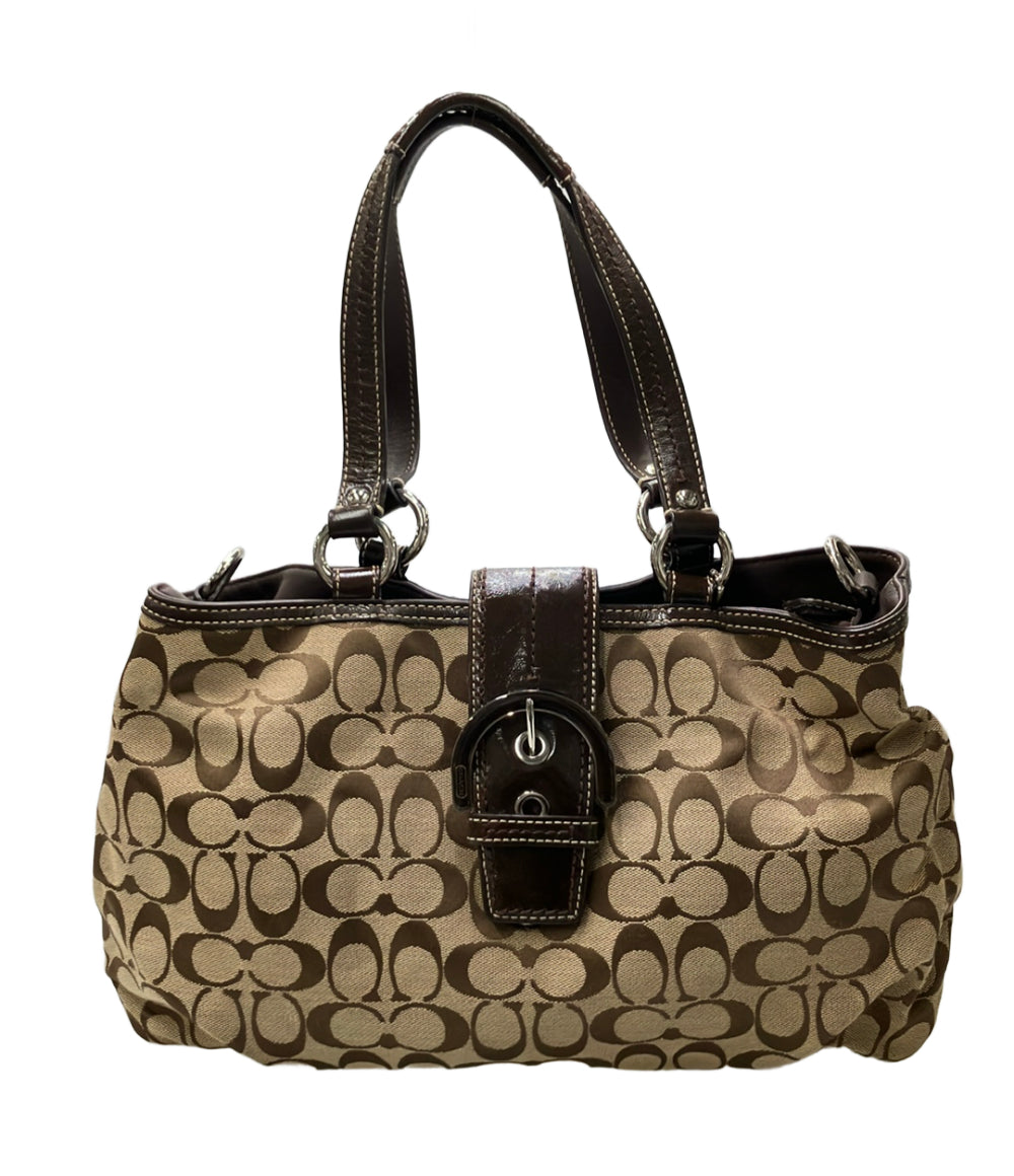 COACH トートバッグ シグネチャー F17402 レディース コーチ