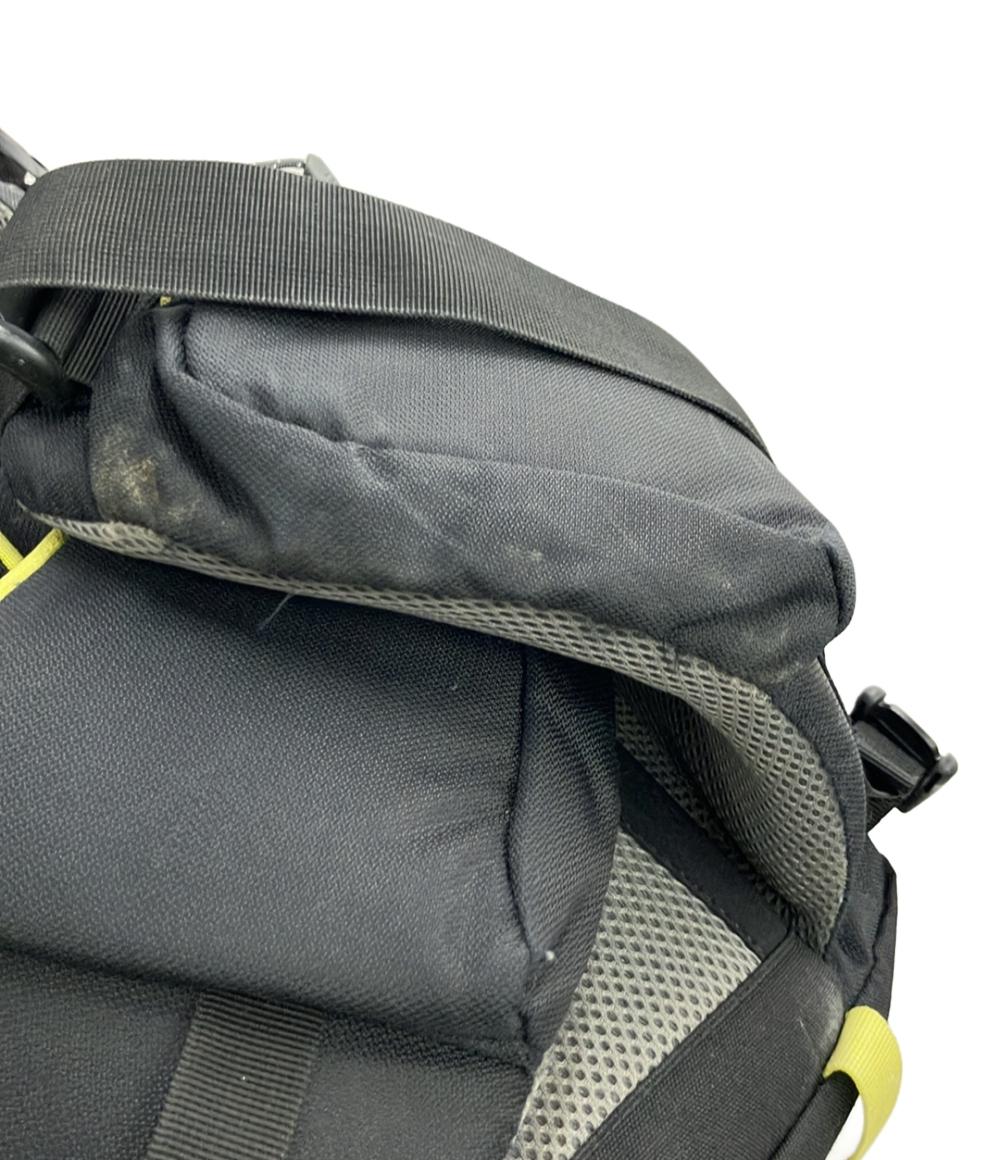 MILLET リュック SAAS FEE 30+5 メンズ ミレー