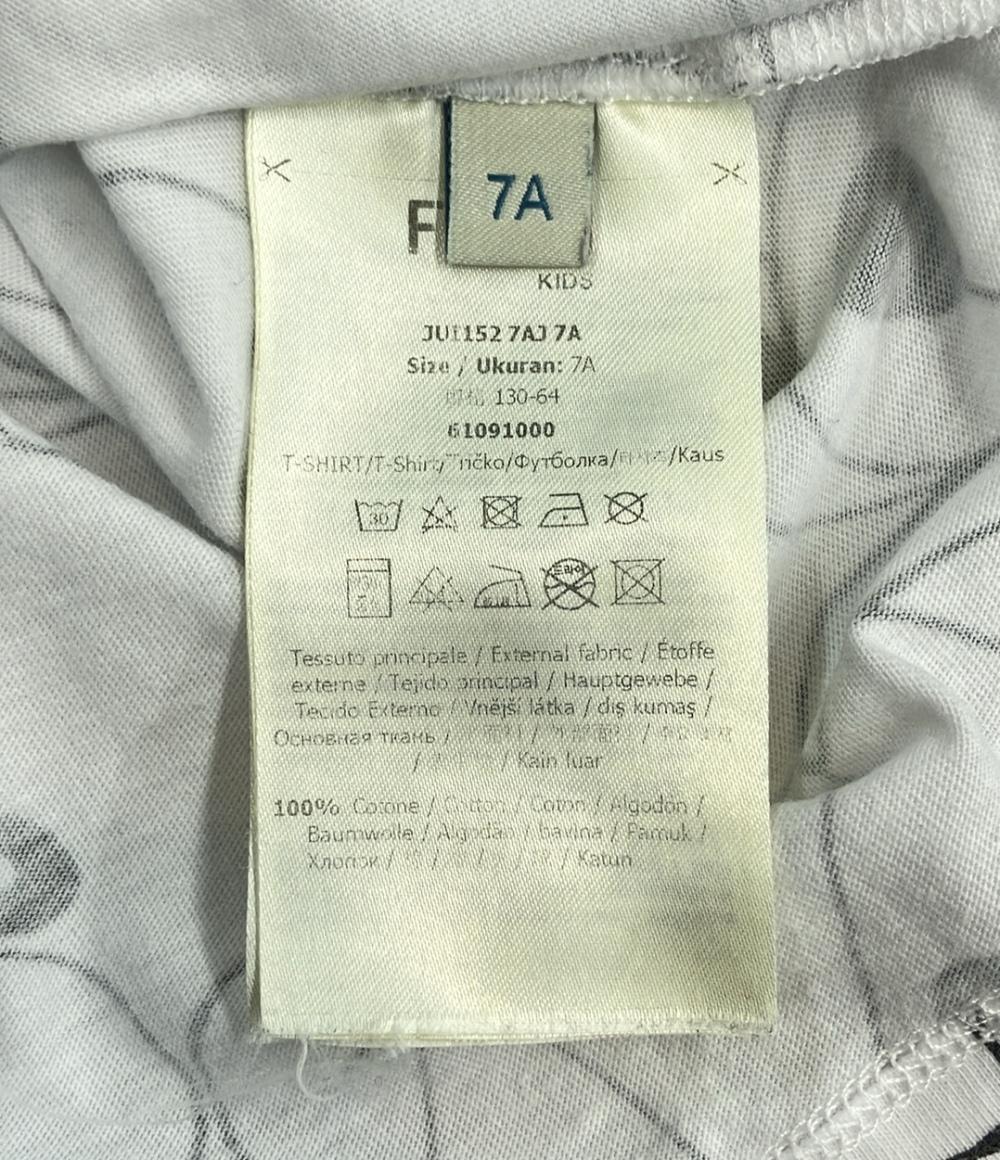 FENDI 半袖Tシャツ キッズ SIZE 7A (130) フェンディ