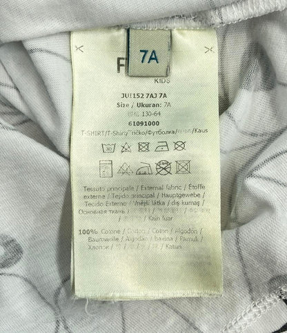 FENDI 半袖Tシャツ キッズ SIZE 7A (130) フェンディ