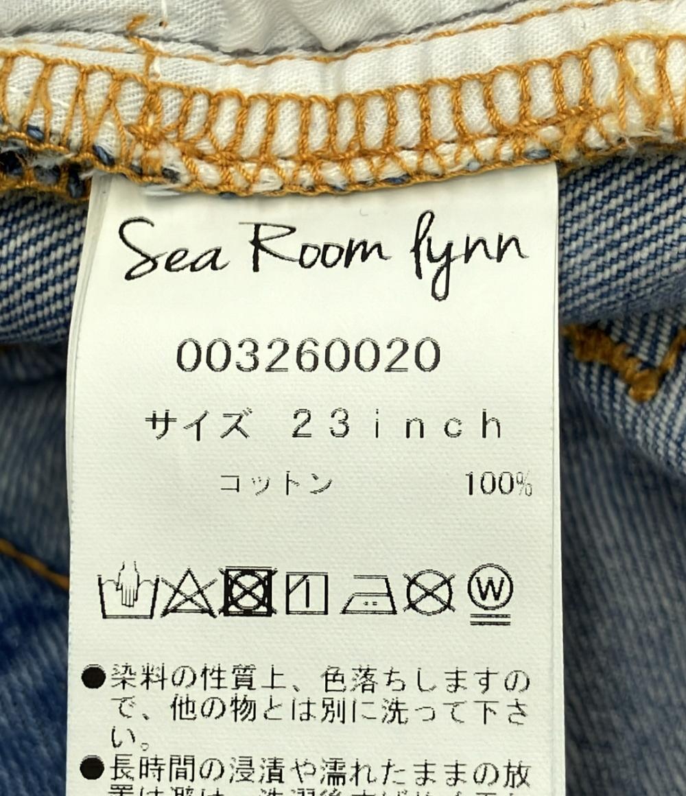 シールームリン デニムパンツ レディース SIZE 23 (S) Sea Room lynn