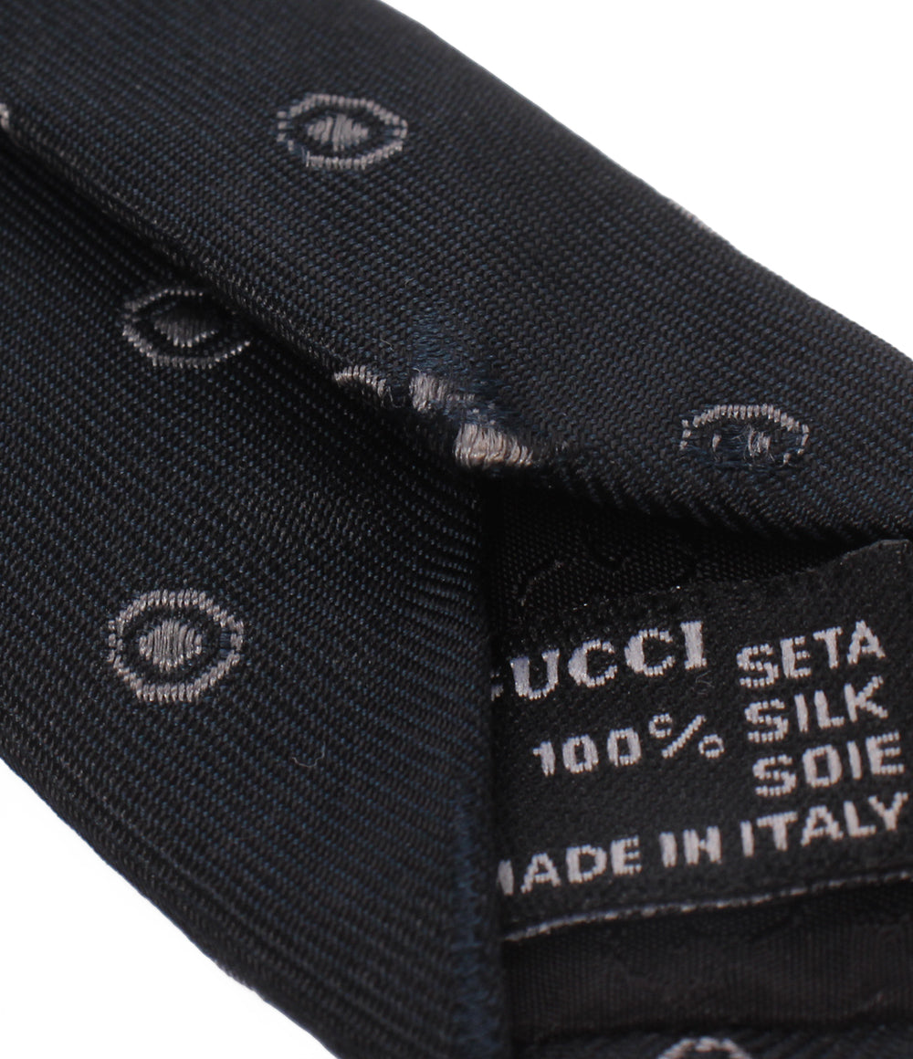 GUCCI ネクタイ シルク100% メンズ グッチ