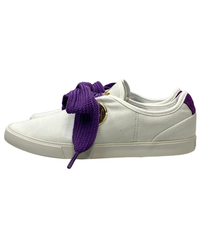 美品 adidas スリッポン SLEEK LO W FY5066 レディース SIZE 24.5 アディダス