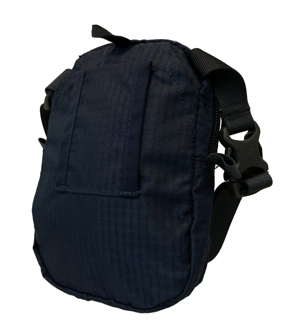 美品 mont-bell ショルダーバッグ メンズ モンベル