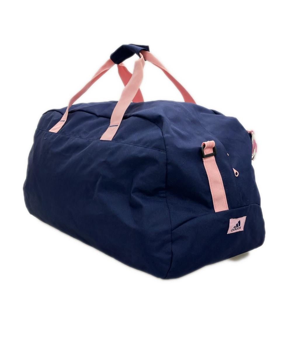 adidas ボストンバッグ ショルダーバッグ 2WAY 斜め掛け レディース アディダス