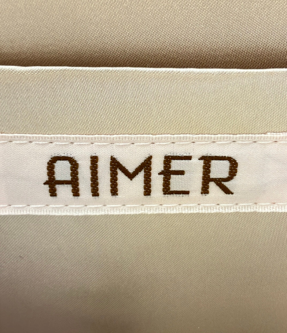 AIMER ショルダーバッグ 斜め掛け レディース エメ