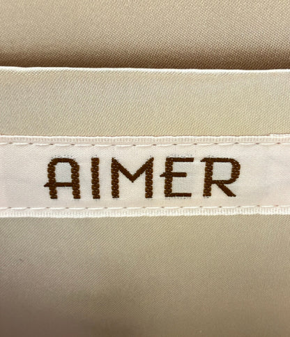 AIMER ショルダーバッグ 斜め掛け レディース エメ