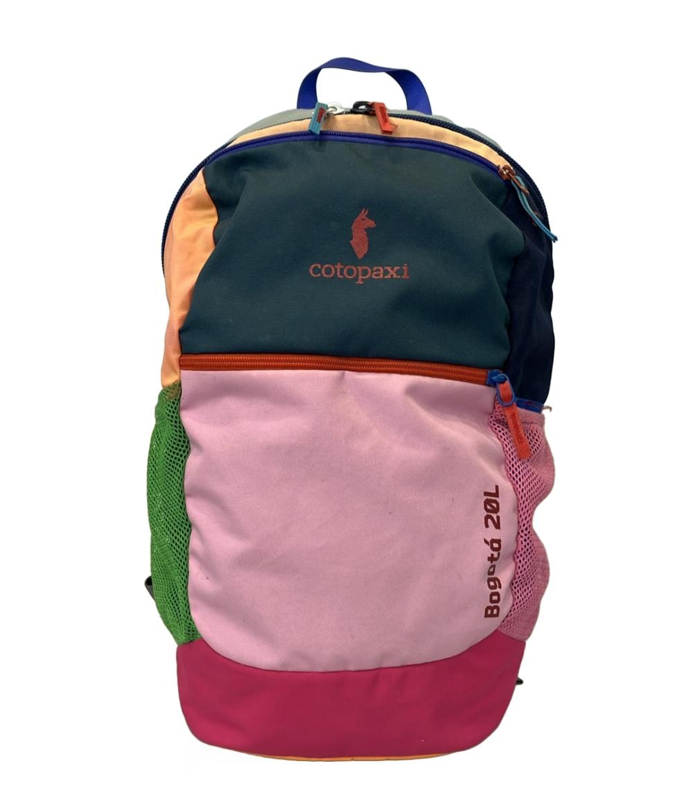 Cotopaxi リュック デイパック Bogota 20L レディース メンズ コトパキシー