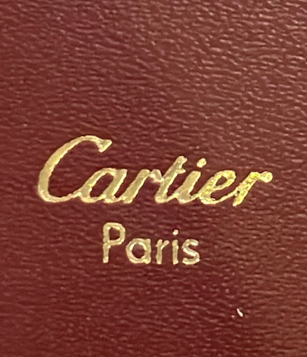 Cartier シガレットケース マスト ドゥ カルティエ メンズ レディース