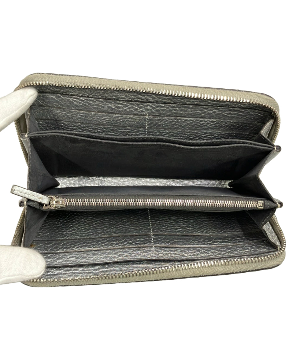 FENDI ラウンドファスナー長財布 レディース フェンディ