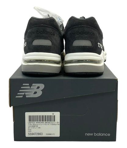 ニューバランス ローカットスニーカー CM1700JC メンズ SIZE 27.0 (L) NEW BALANCE