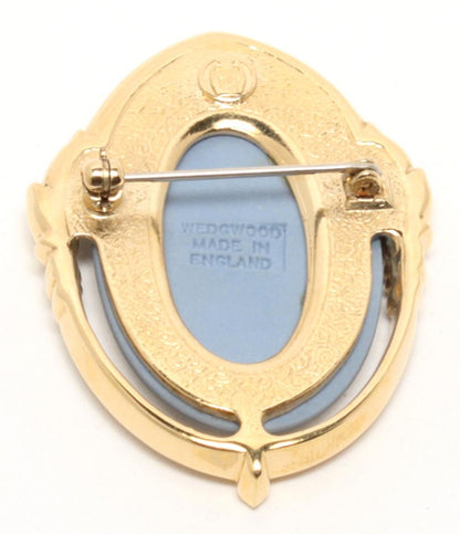 ウエッジウッド ブローチ ジャスパー レディース WEDGWOOD
