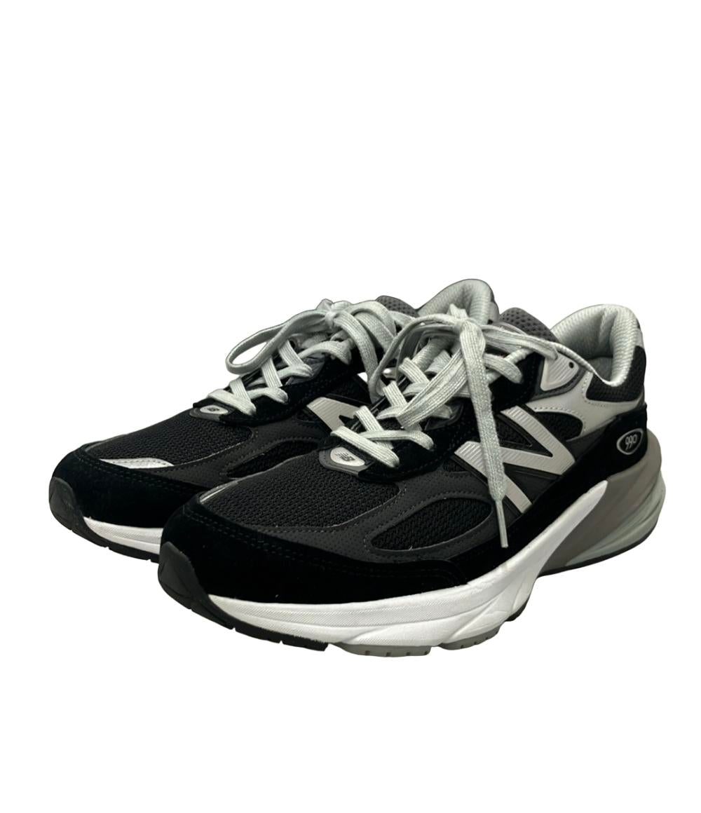 NEW BALANCE ローカットスニーカー M990BK6 メンズ SIZE 27.0 ニューバランス