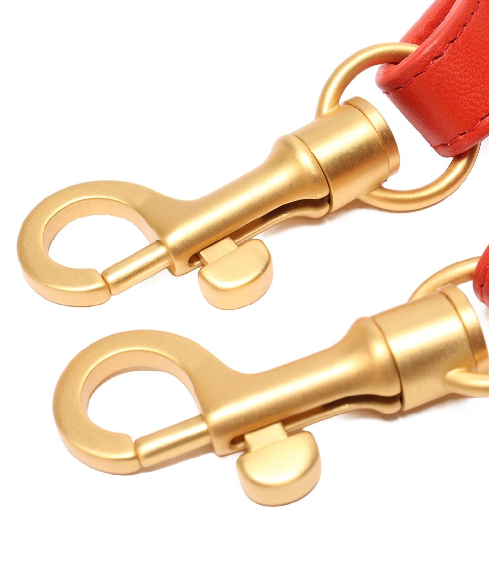 美品 BOTTEGA VENETA ショルダーストラップ イントレチャート レディース ボッテガ・ヴェネタ