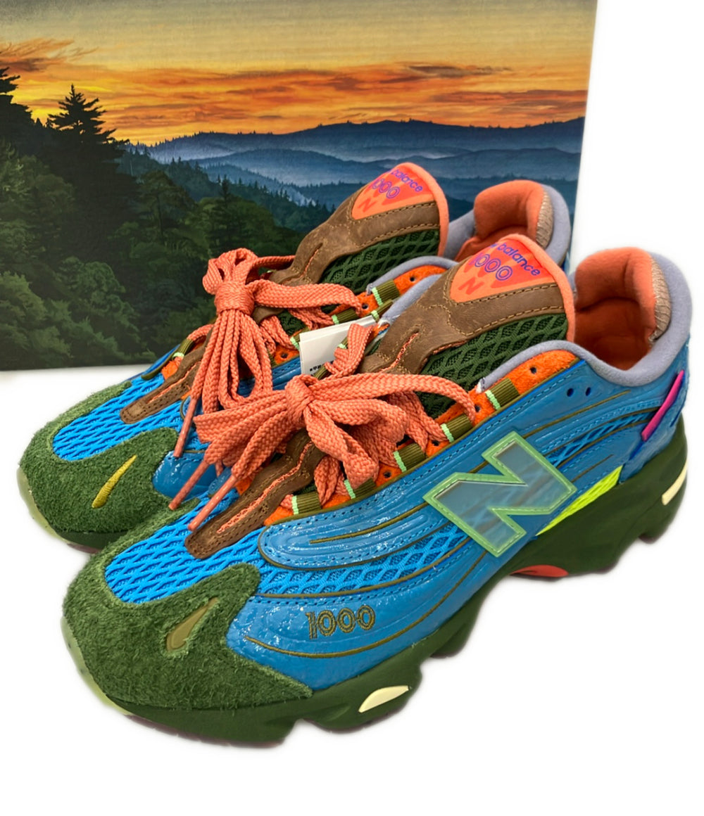 美品 NEW BALANCE ローカットスニーカー M1000BM メンズ SIZE 26.5 (M) ニューバランス